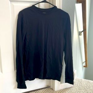 Jcrew long sleeve tshirt